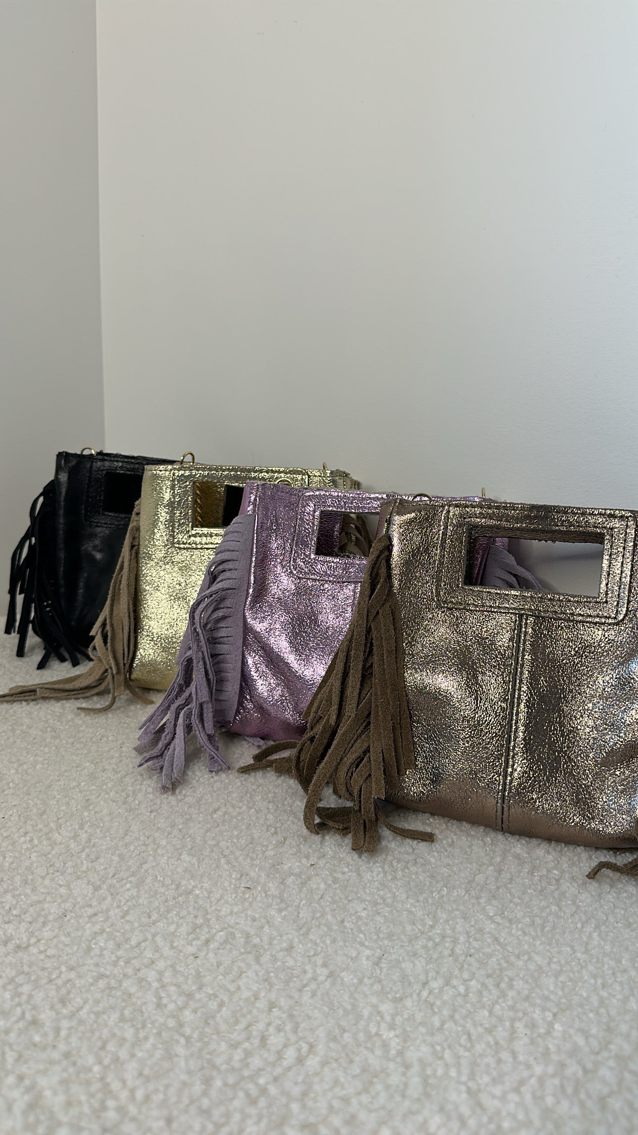 Sac Marion - small - doré