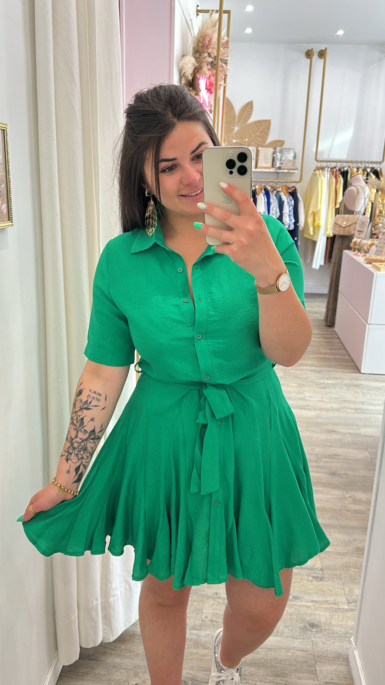 Robe Verde