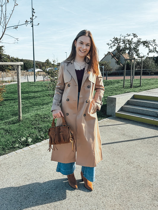Trench - beige