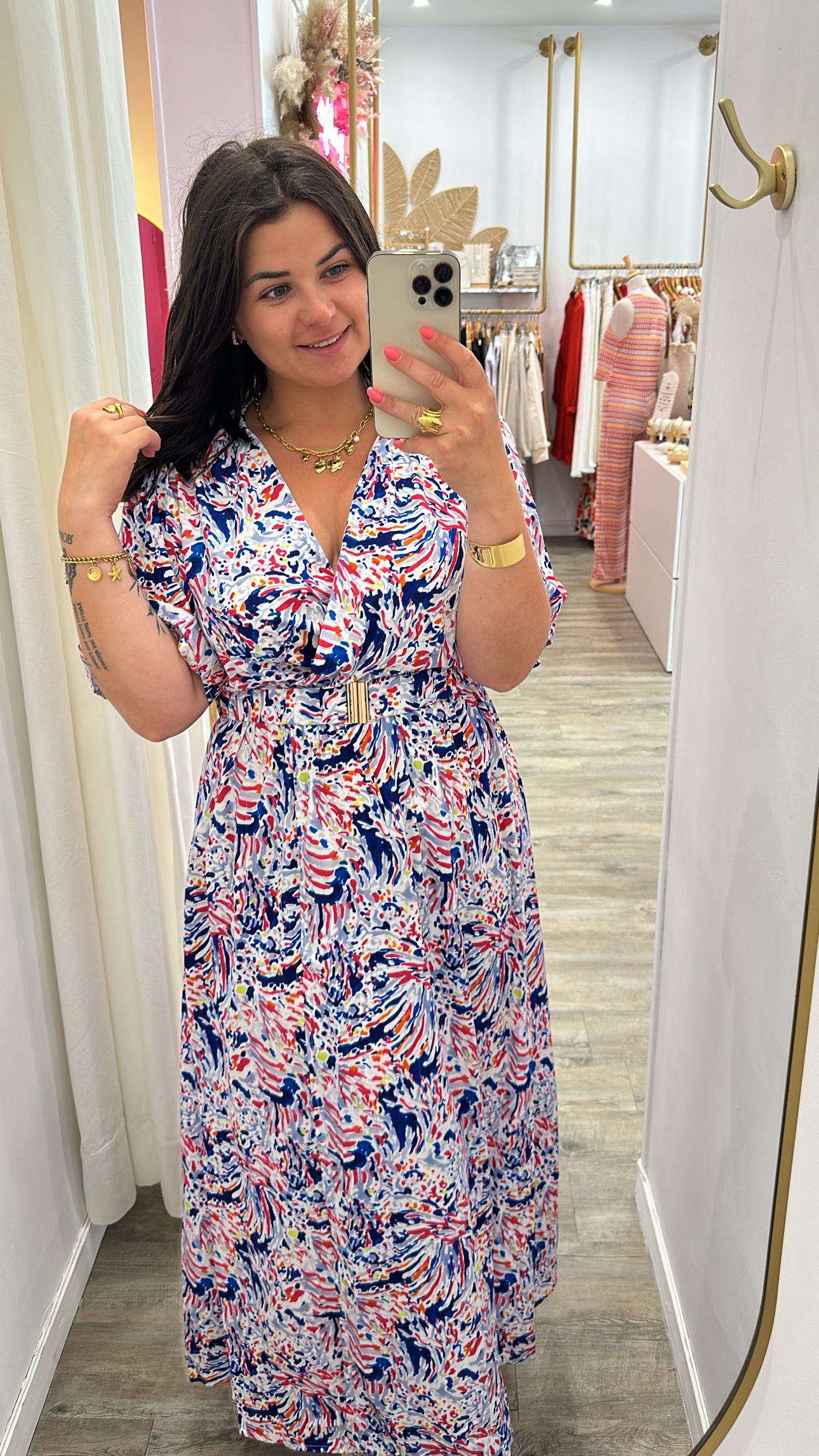 Robe Wesla +