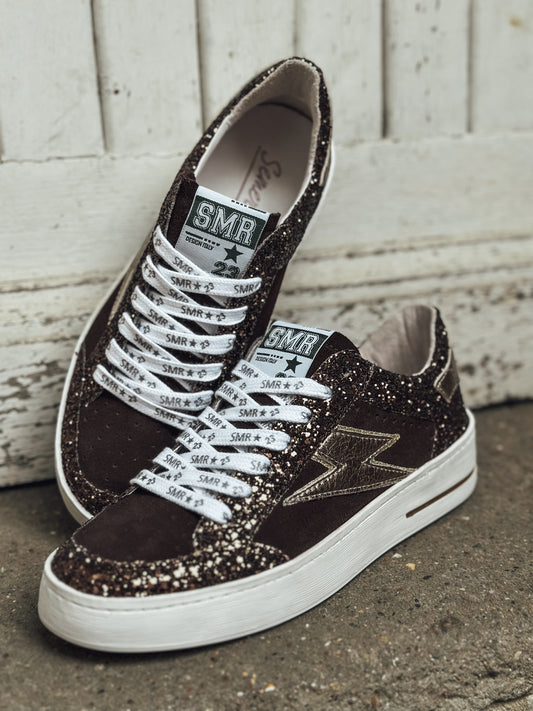 Basket Noubar - marron