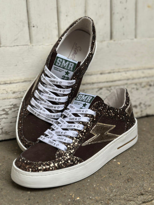 Basket Noubar - marron