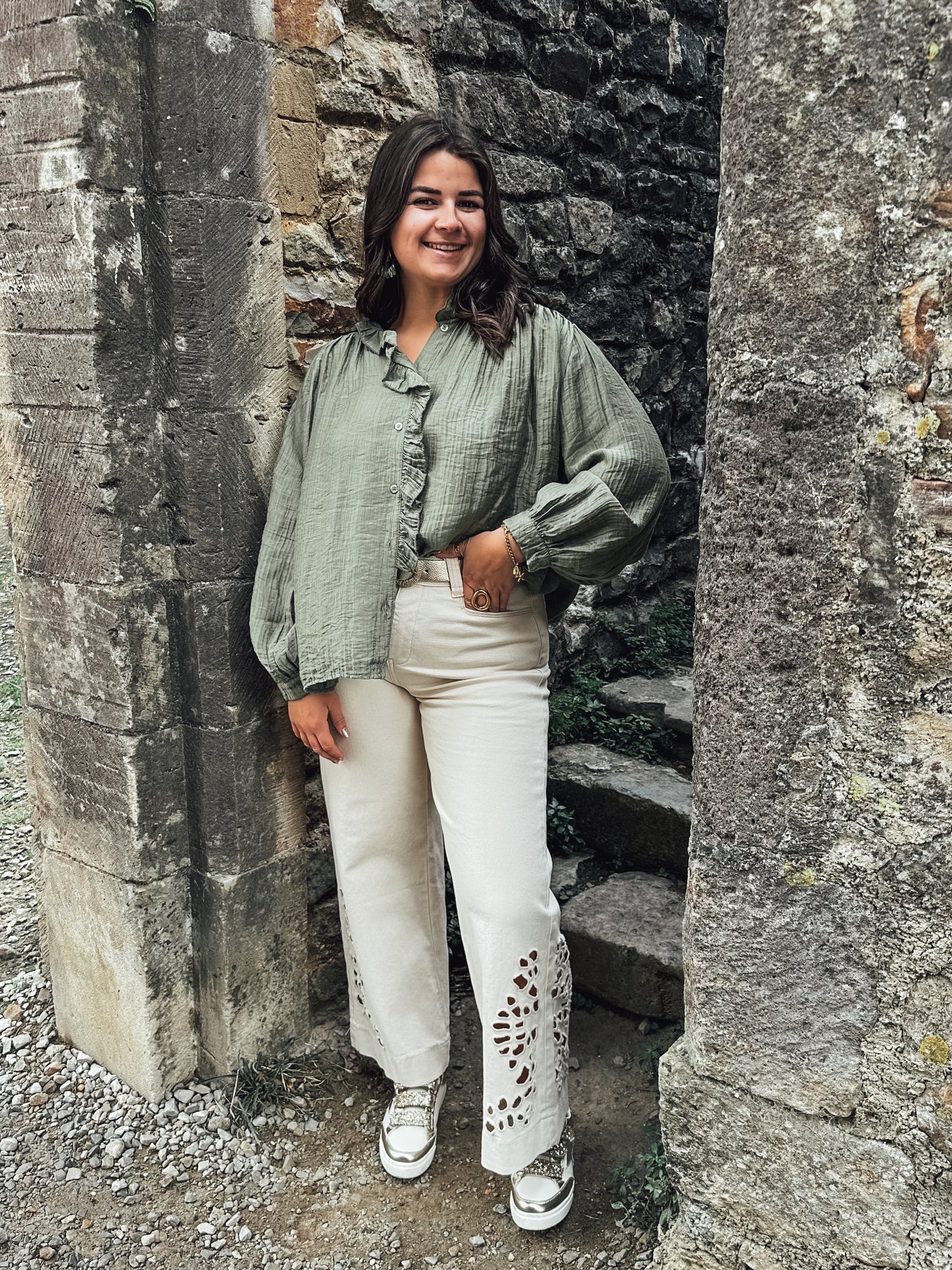 Blouse Aurore