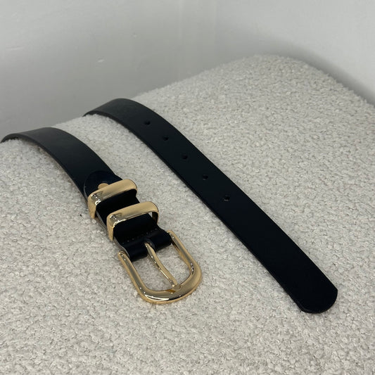 Ceinture - noir mate
