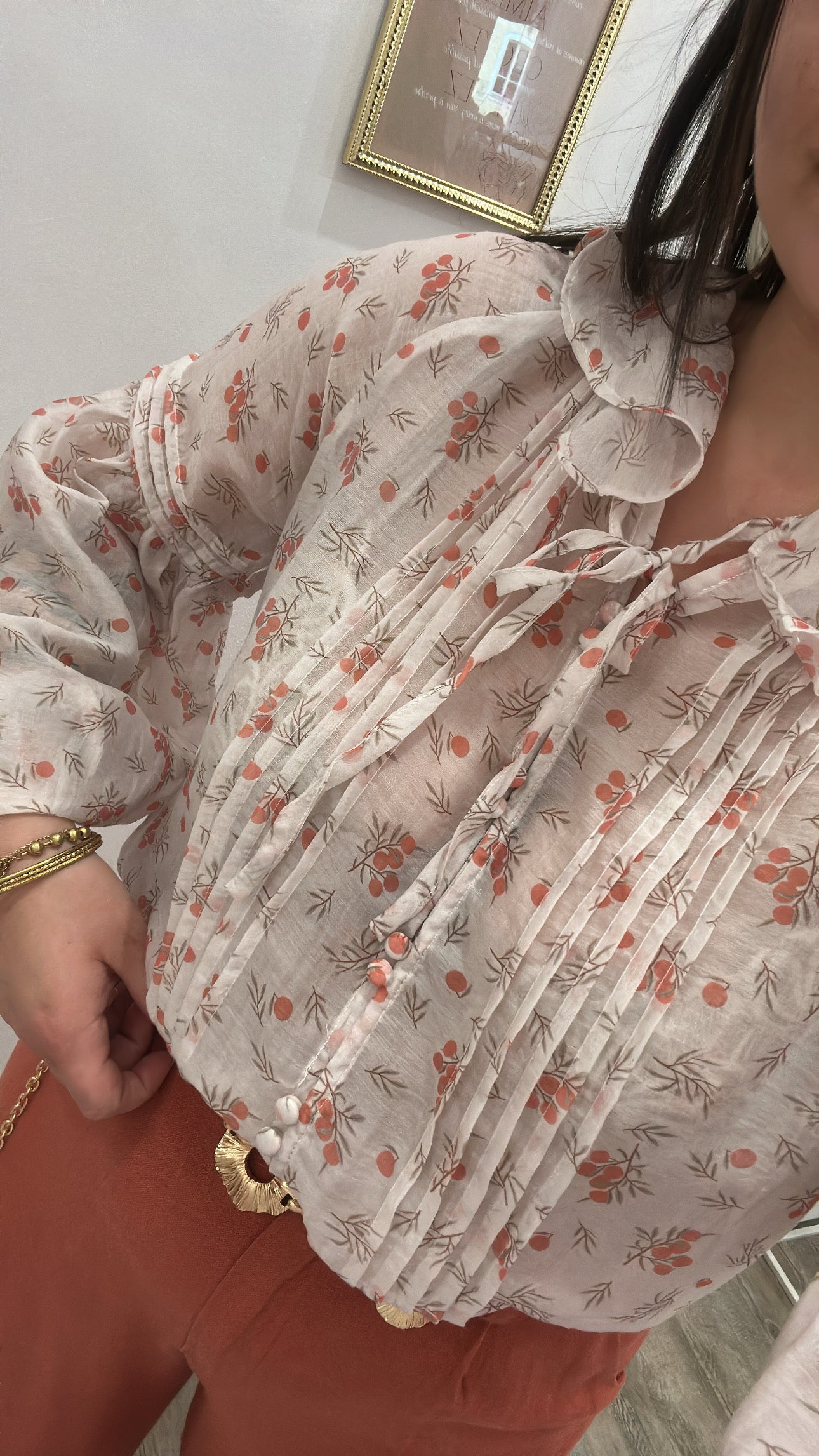 Blouse Velda