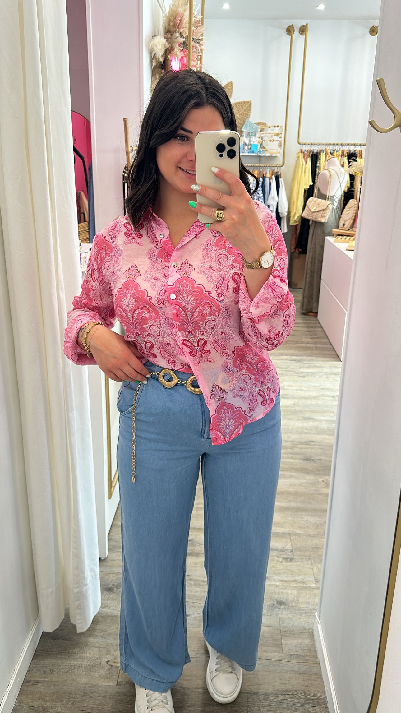 Pantalon Laura