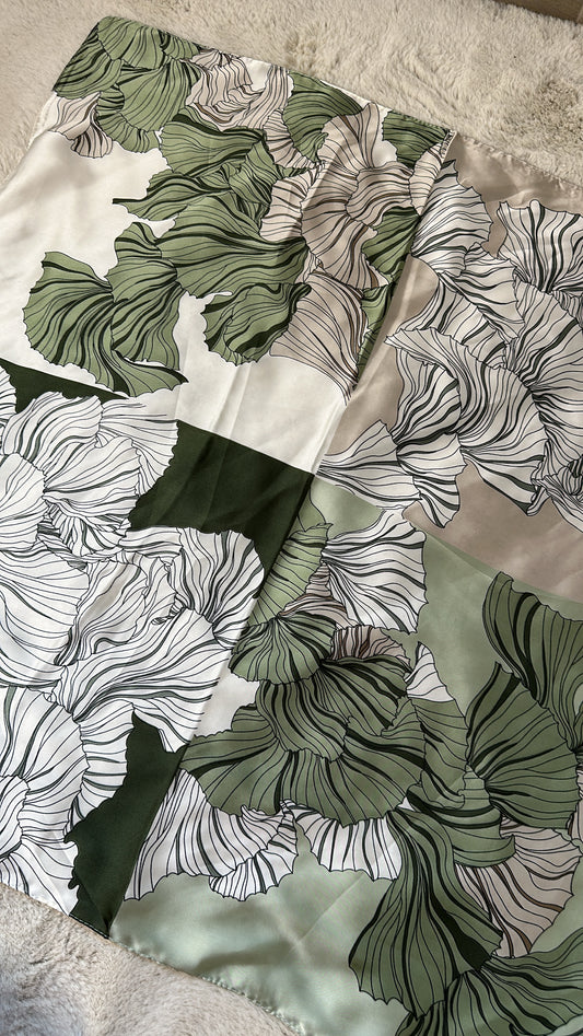 Foulard carré