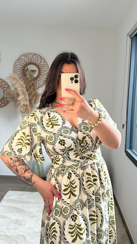 Robe Hanae