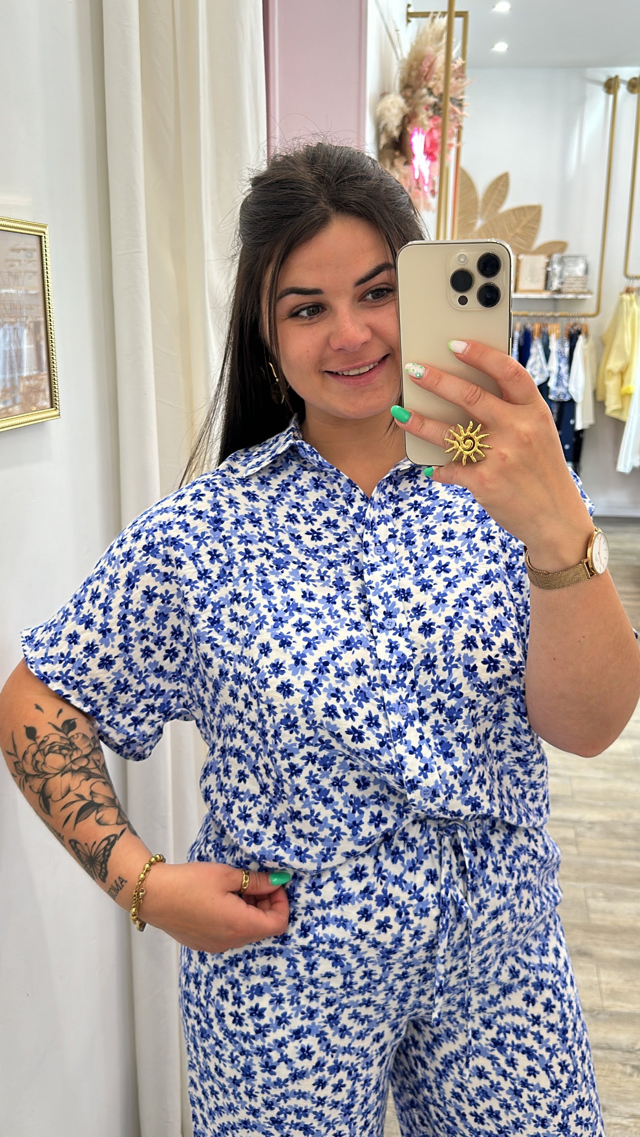 Chemise Valina