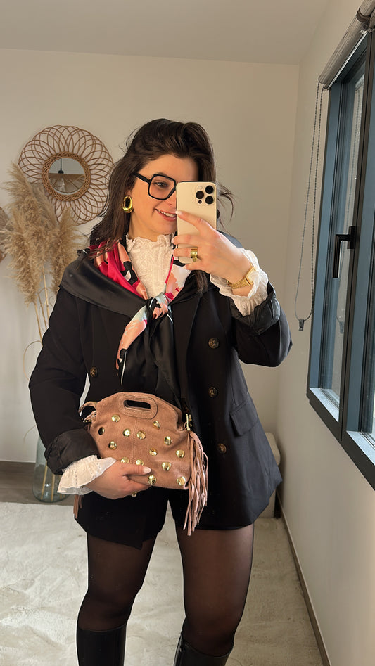 Blazer Eva - noir