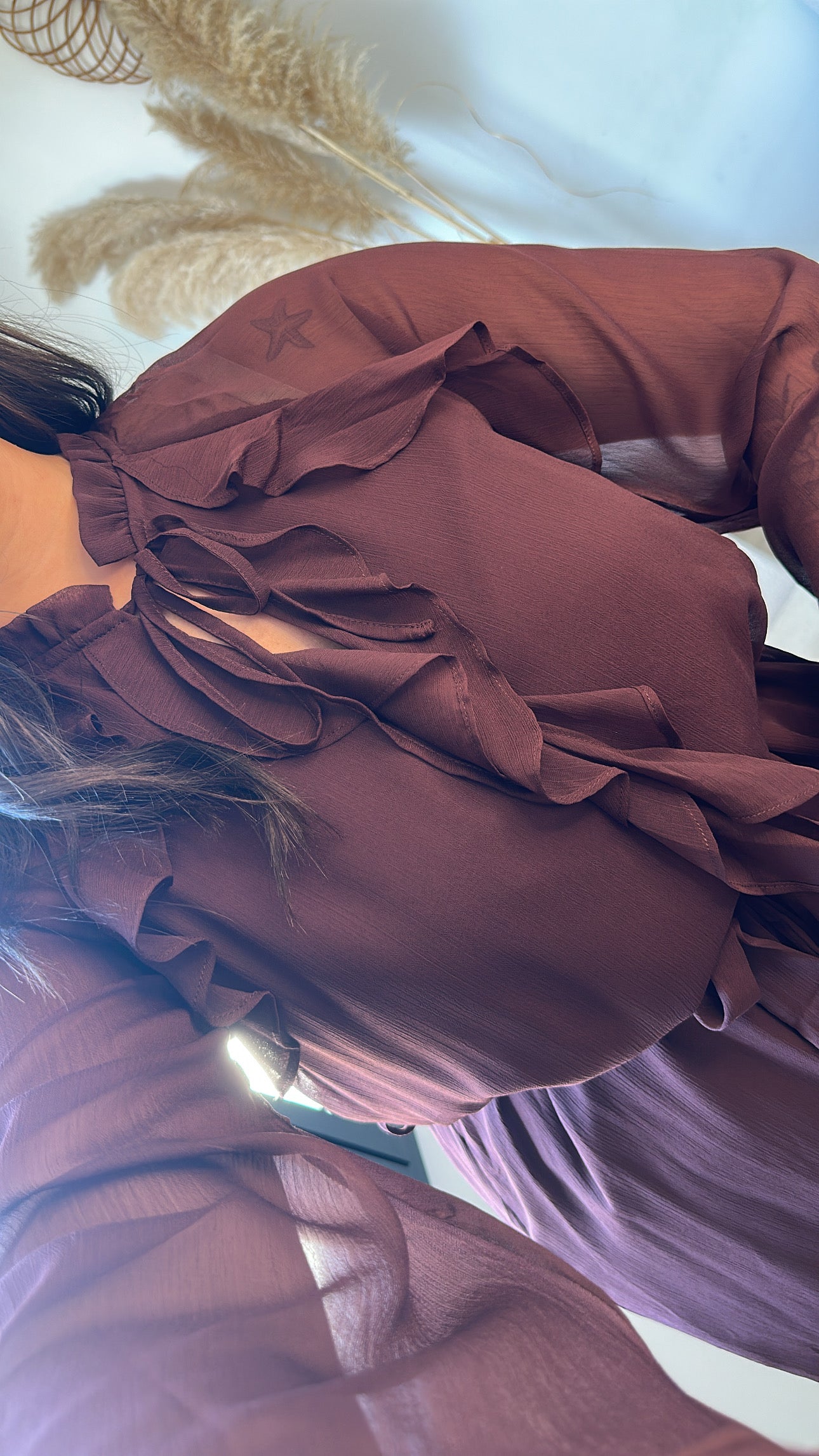 Robe Mathilde