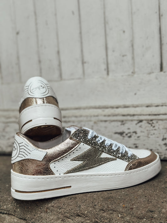 Basket Noubar - bronze