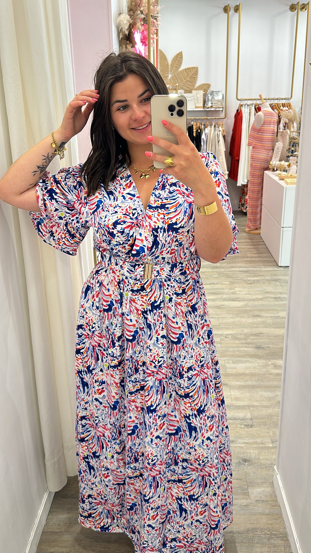 Robe Wesla +