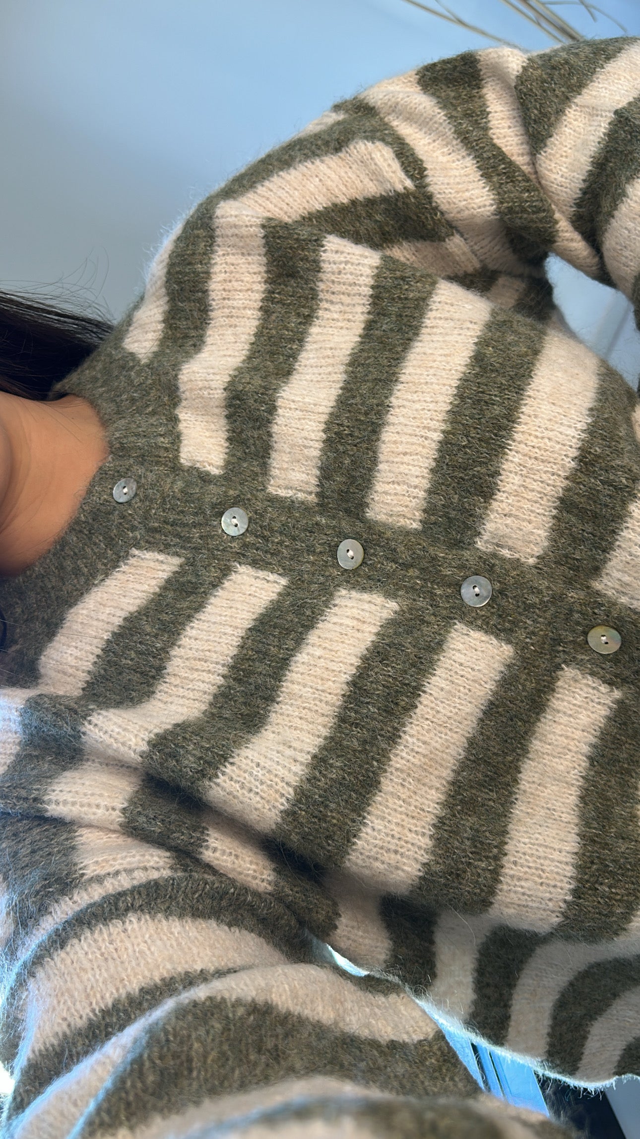 Gilet Mylene