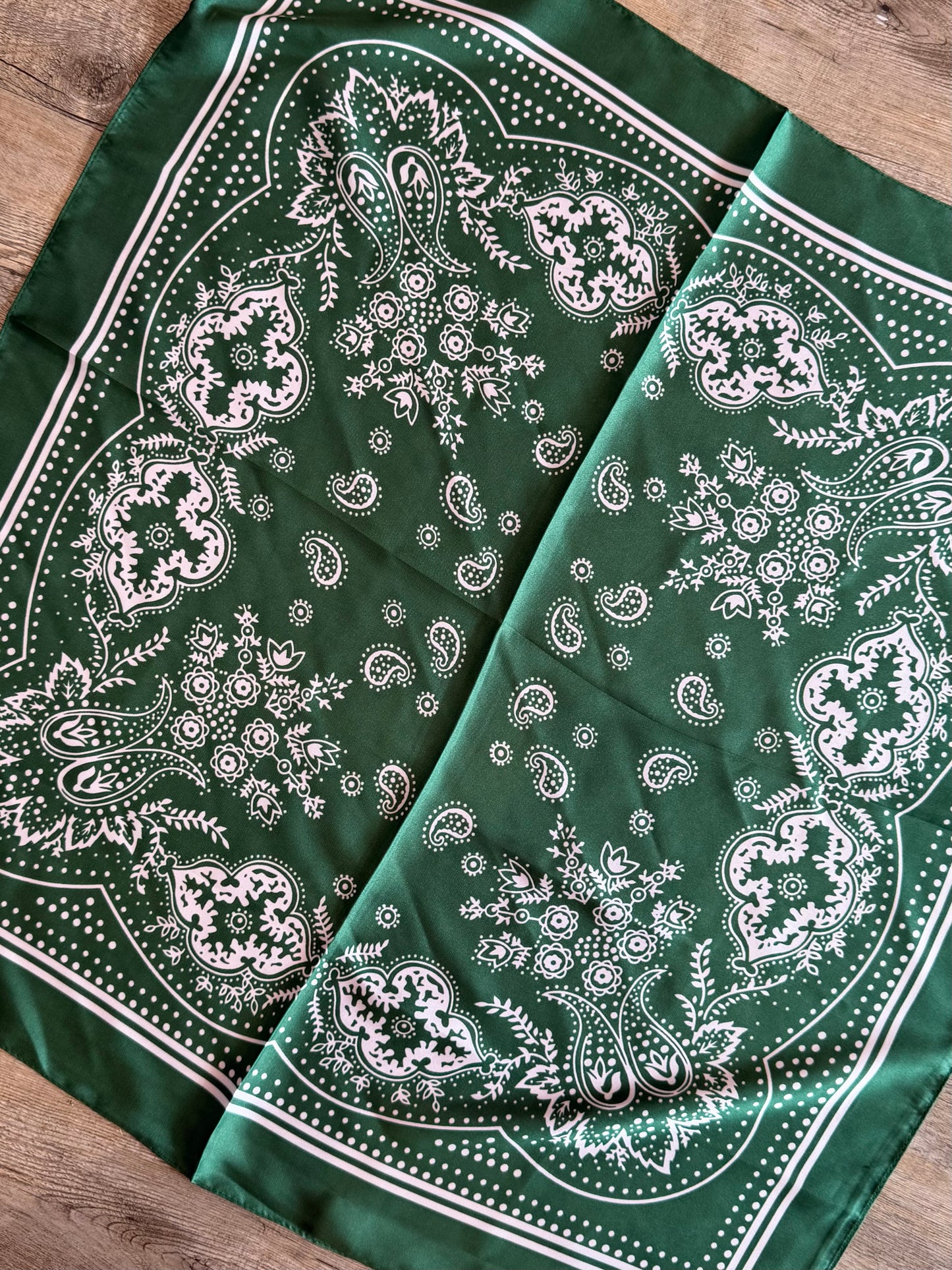 Foulard carré