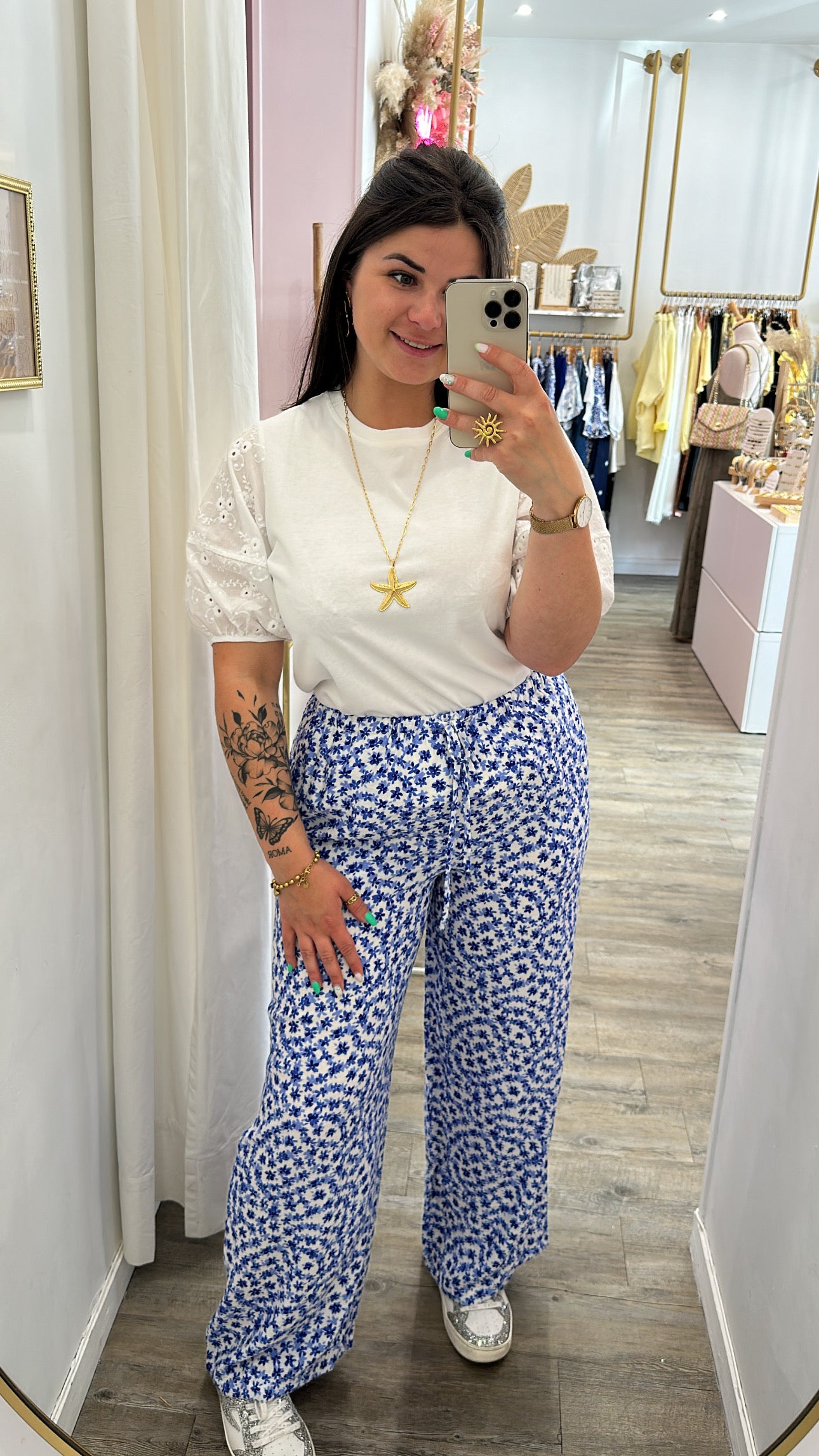 Pantalon Valina