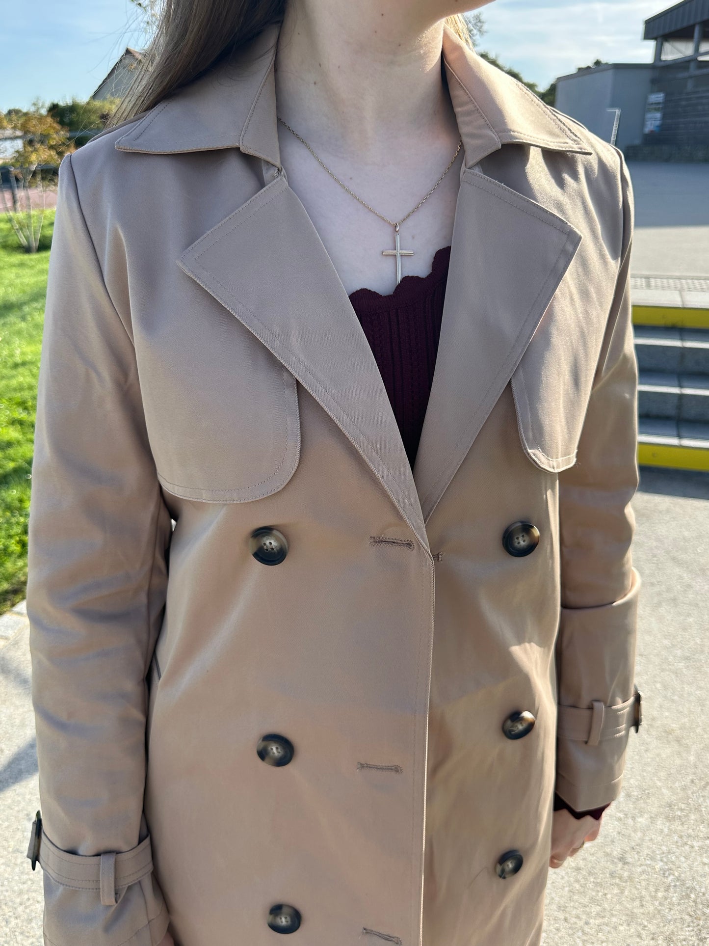 Trench - beige