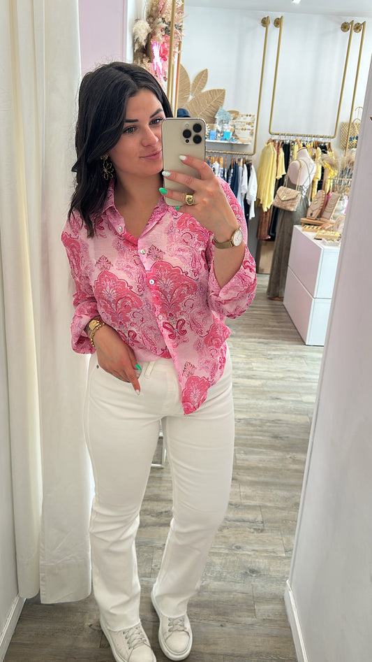 Jean Madie - STRAIGHT