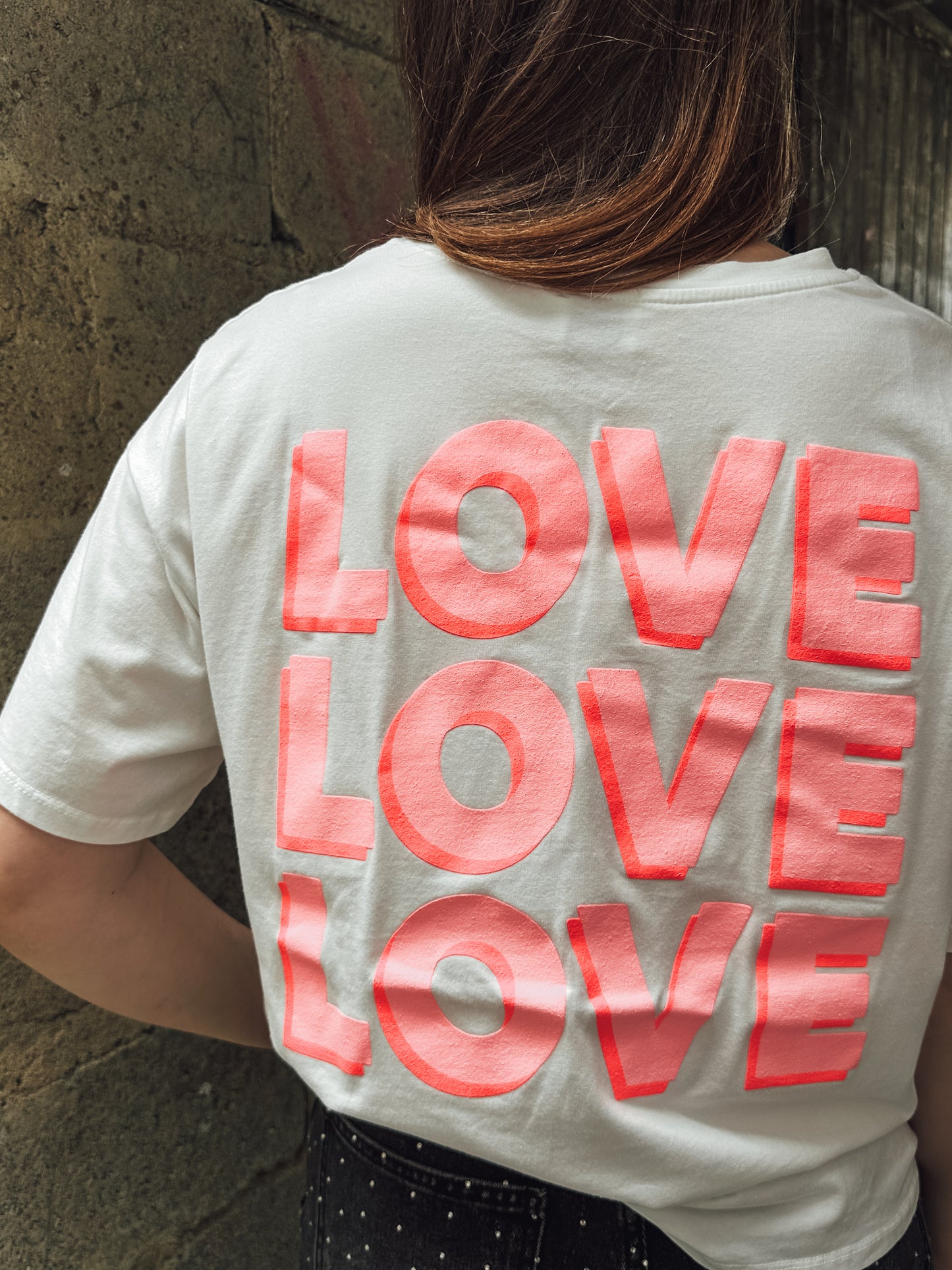 Tee-shirt « LOVE »