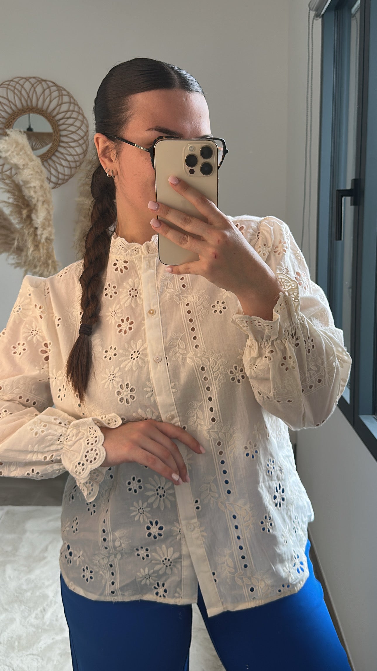 Blouse Geraldine +