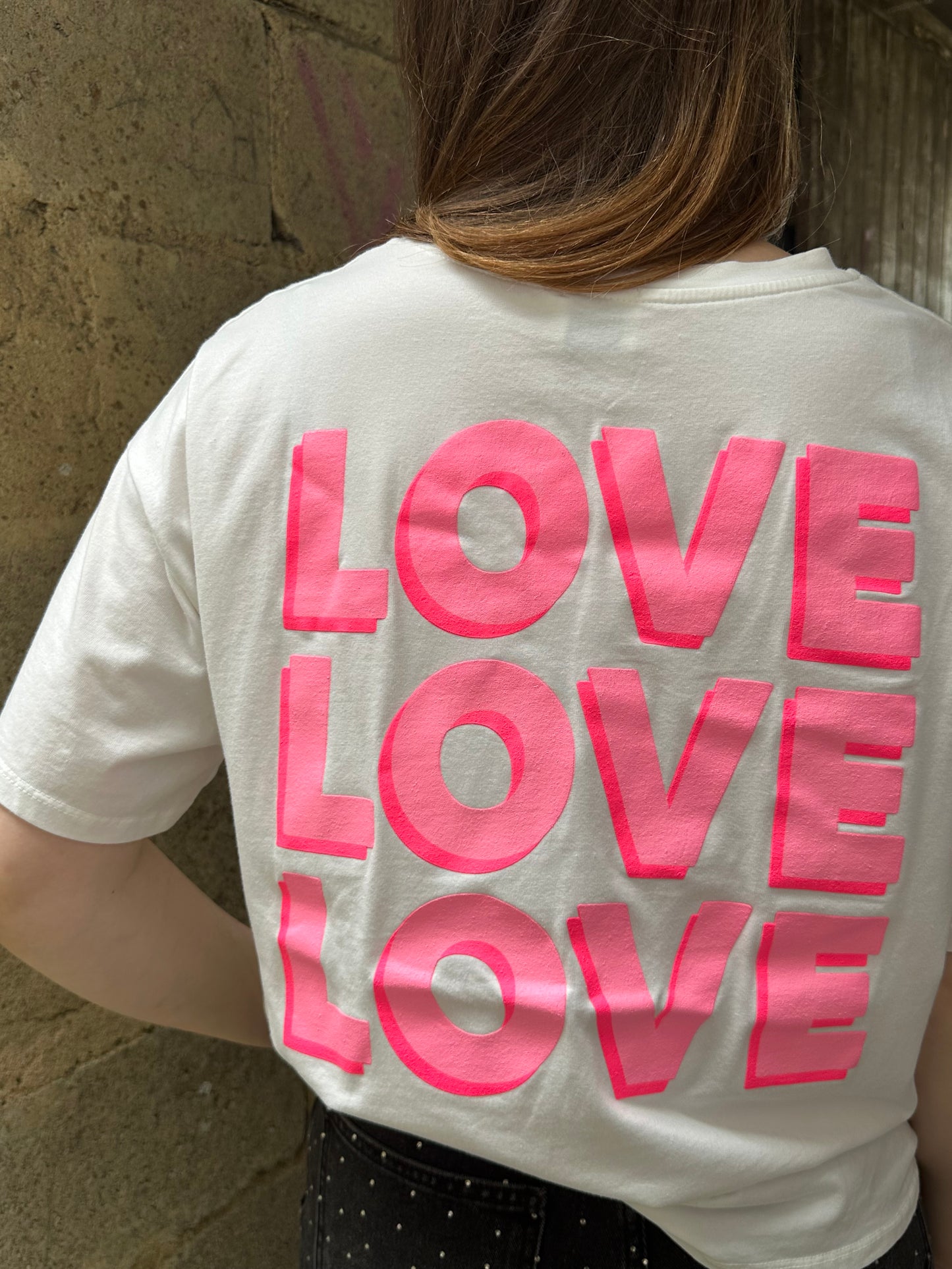 Tee-shirt « LOVE »