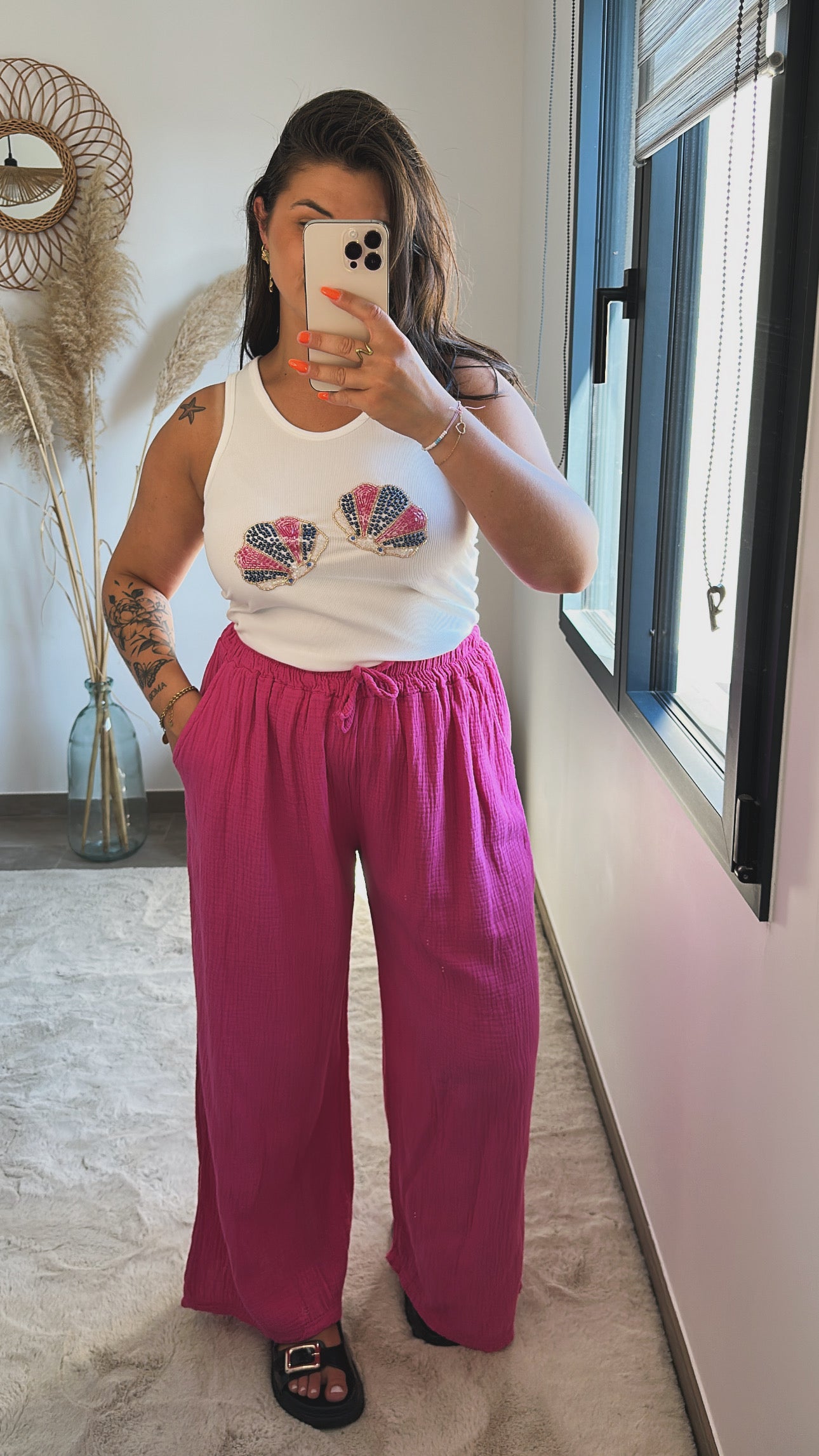 Pantalon Kaia