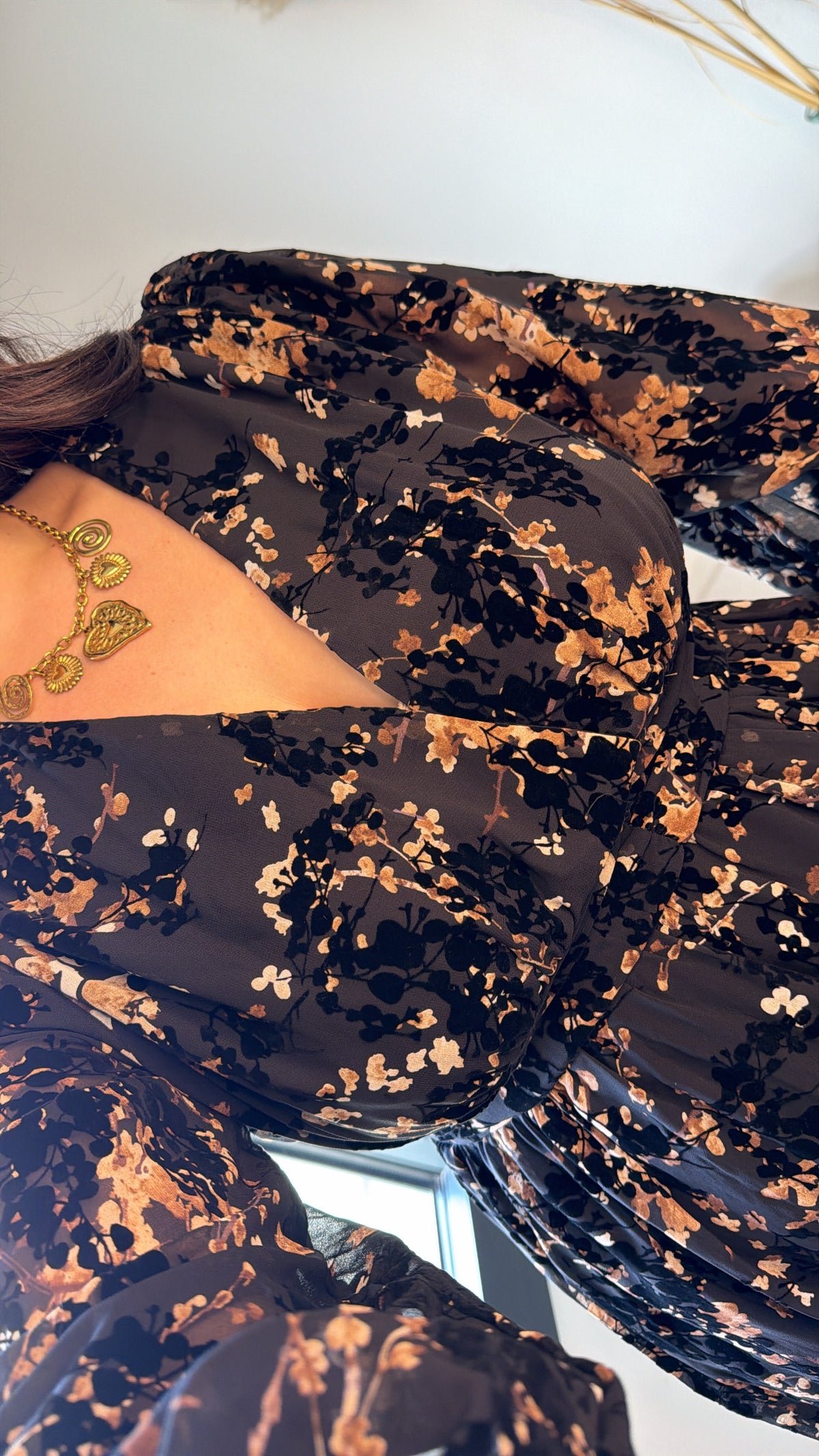 Robe Olympe +