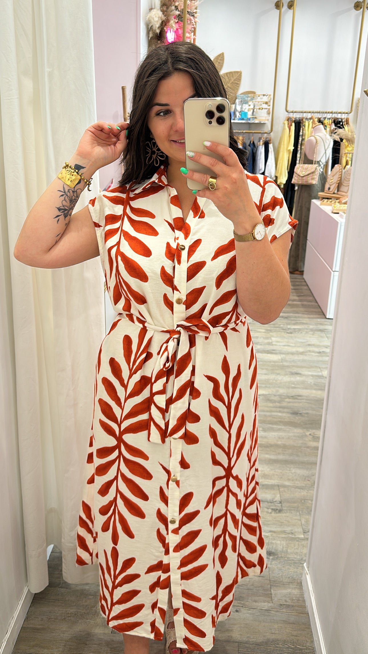 Robe Tania +