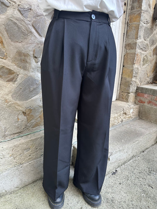 Pantalon Basma - noir