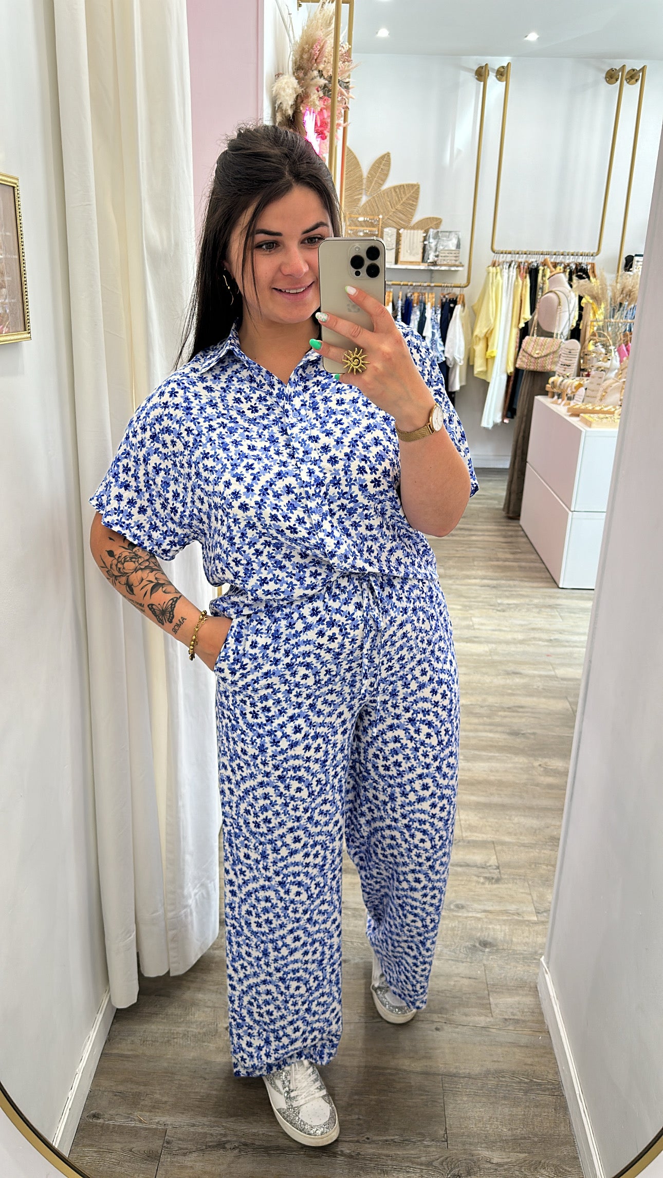 Chemise Valina