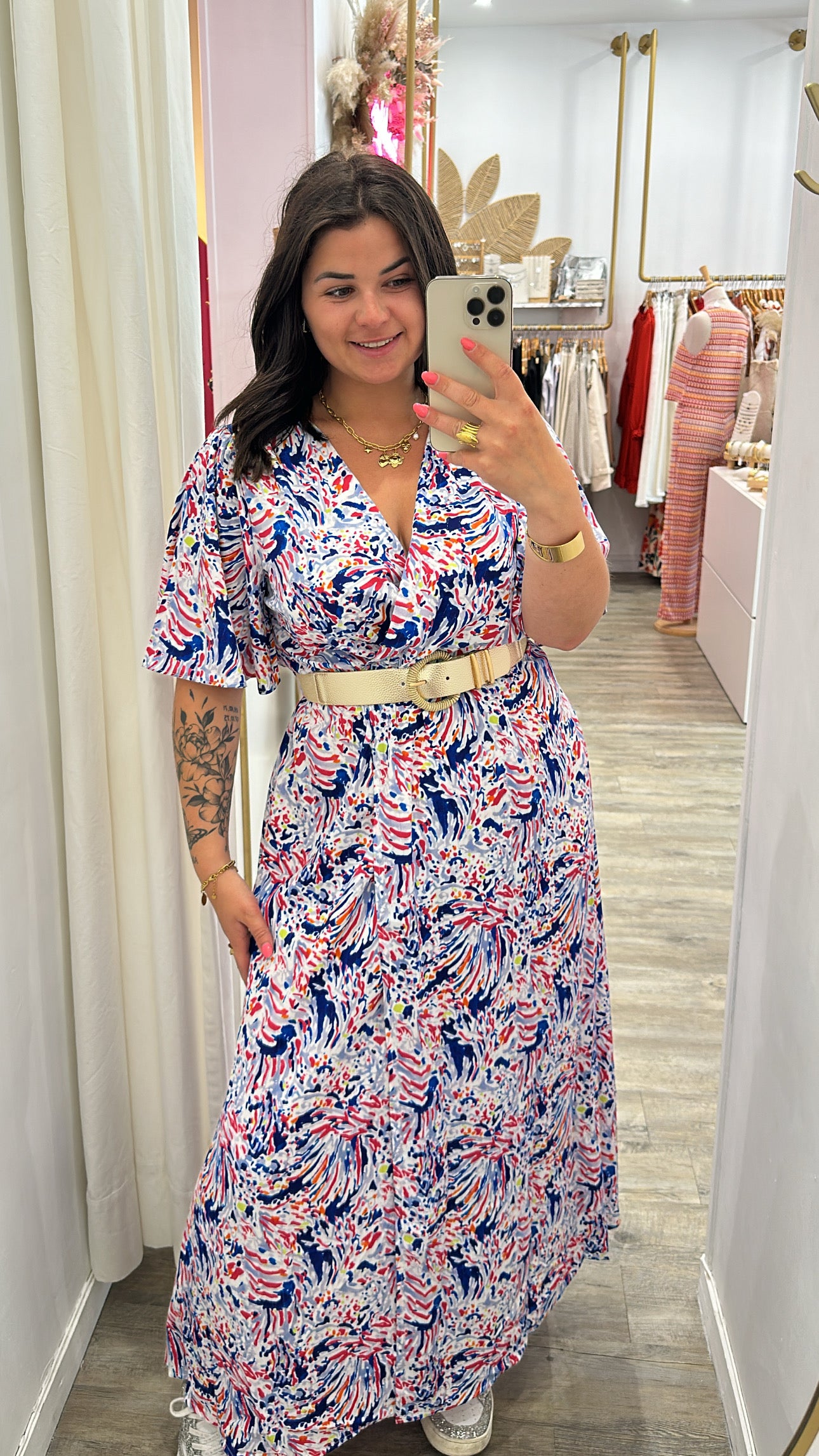Robe Wesla +