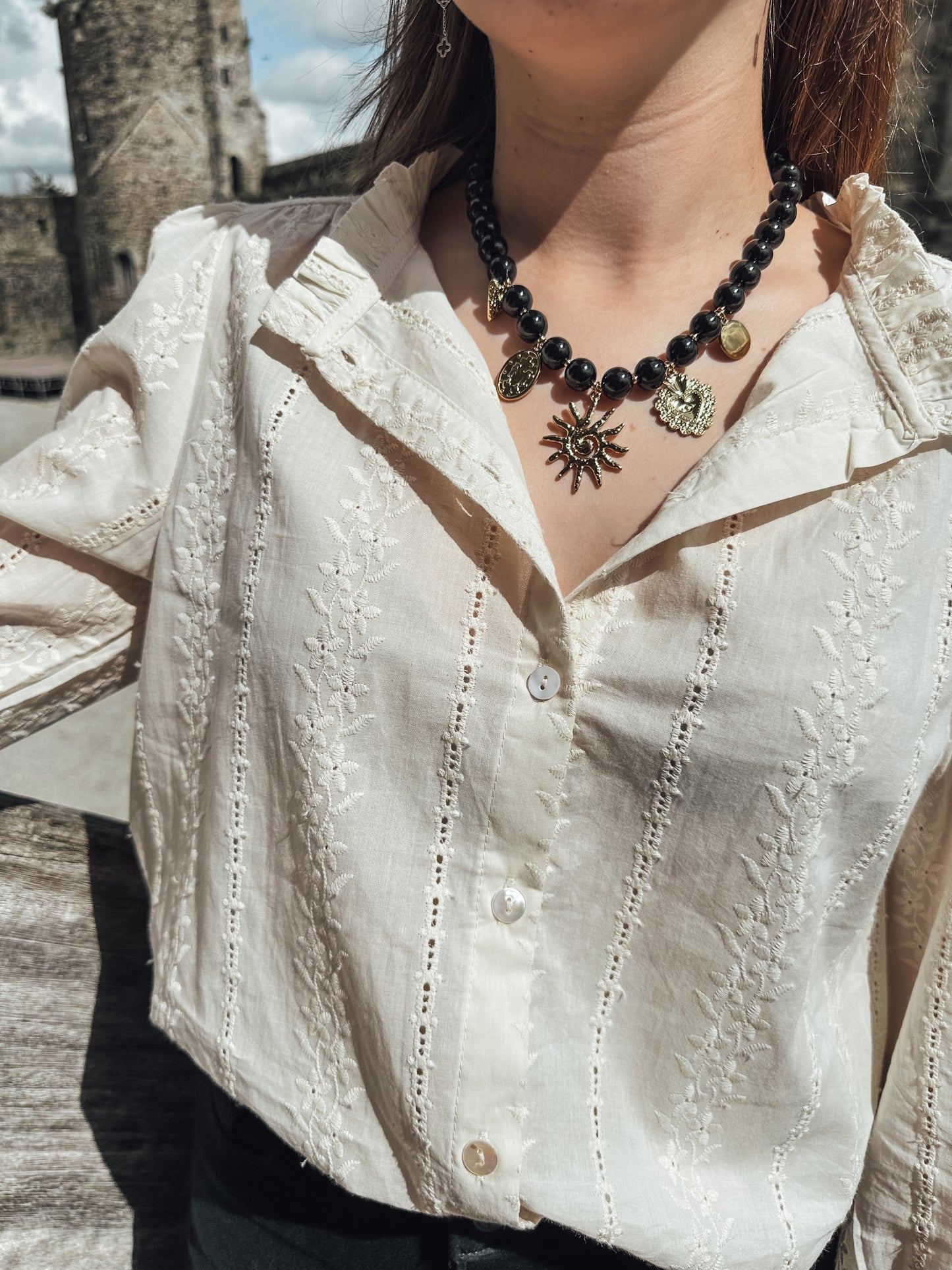 Blouse Alizée