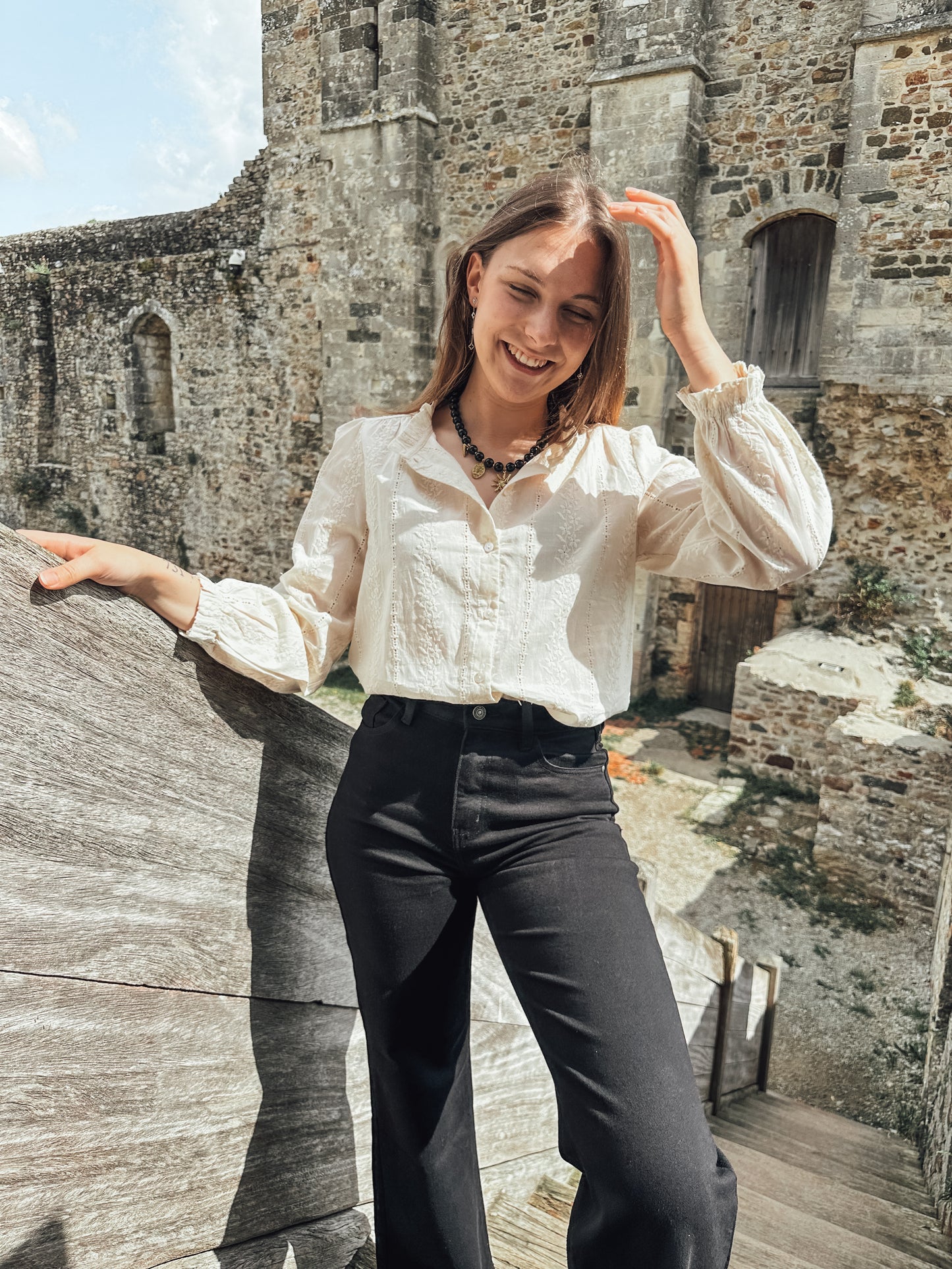 Blouse Alizée