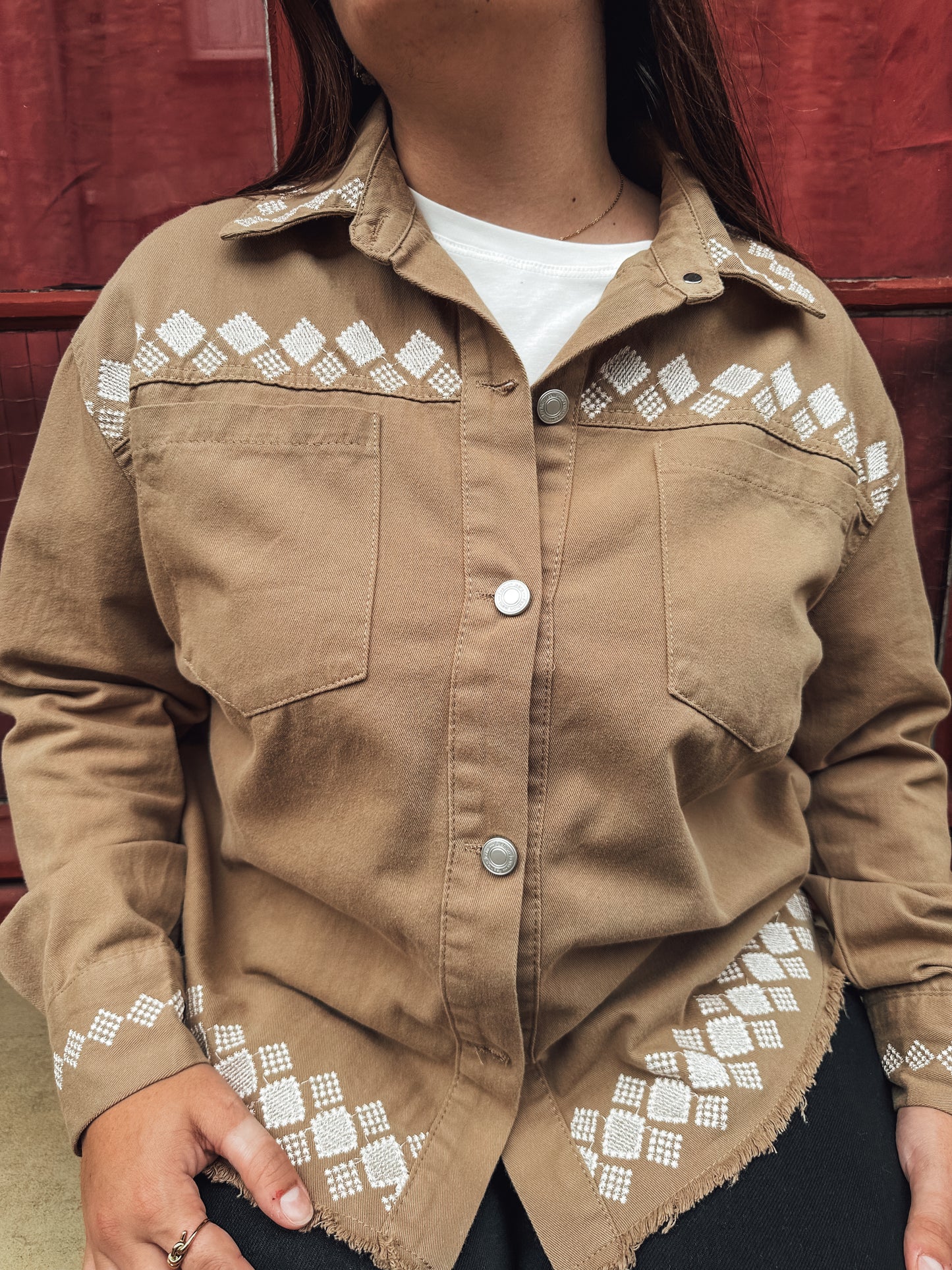 Veste Baya