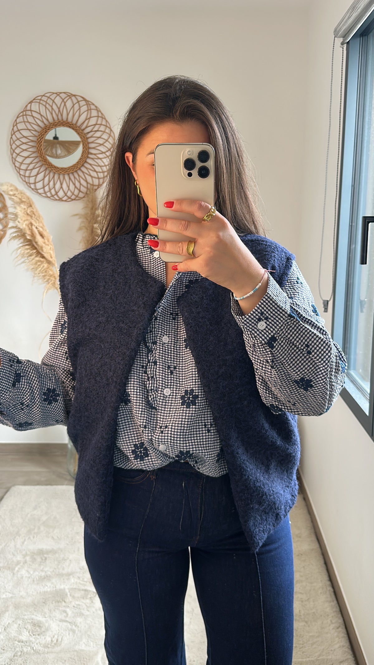 Gilet Lou