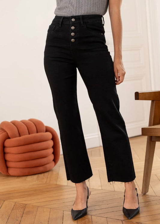 Jean Olyana - STRAIGHT