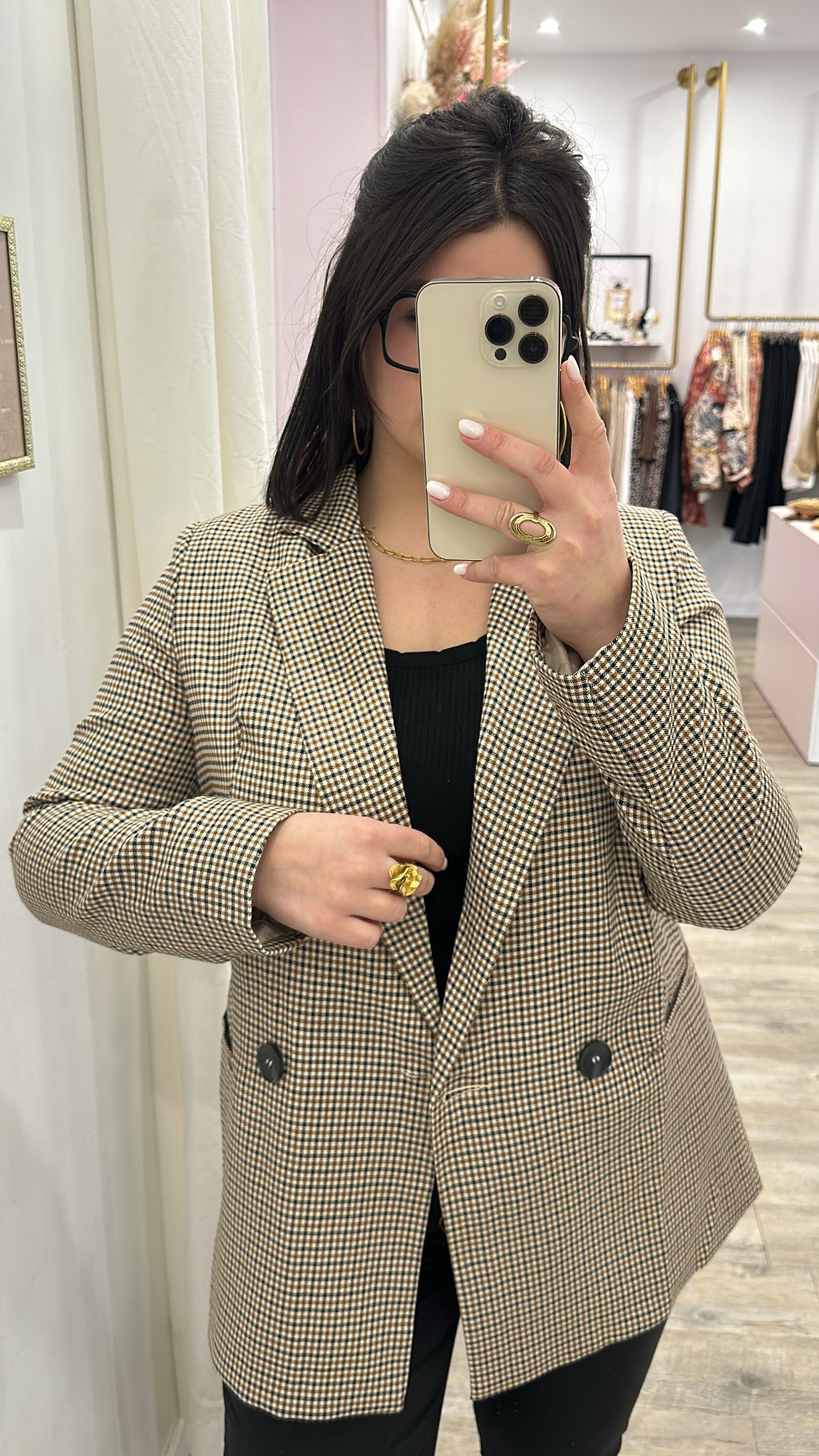 Blazer Mady