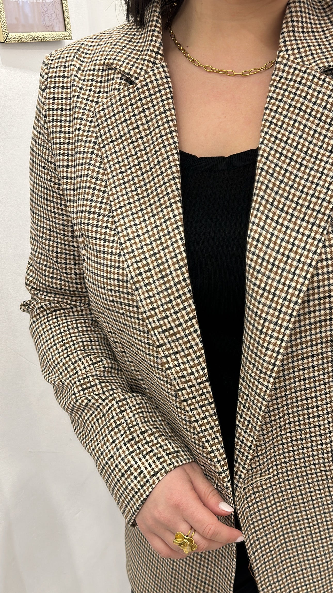 Blazer Mady