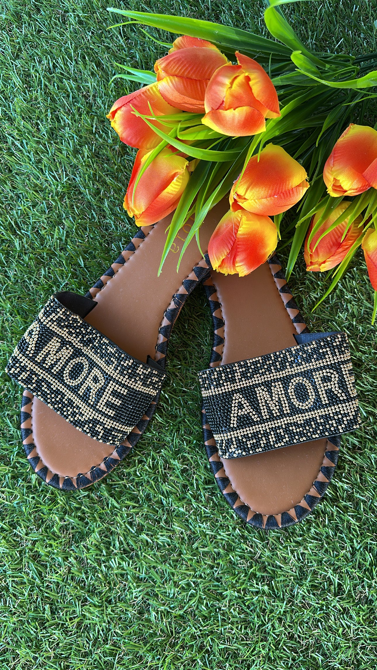 Claquettes « AMORE »