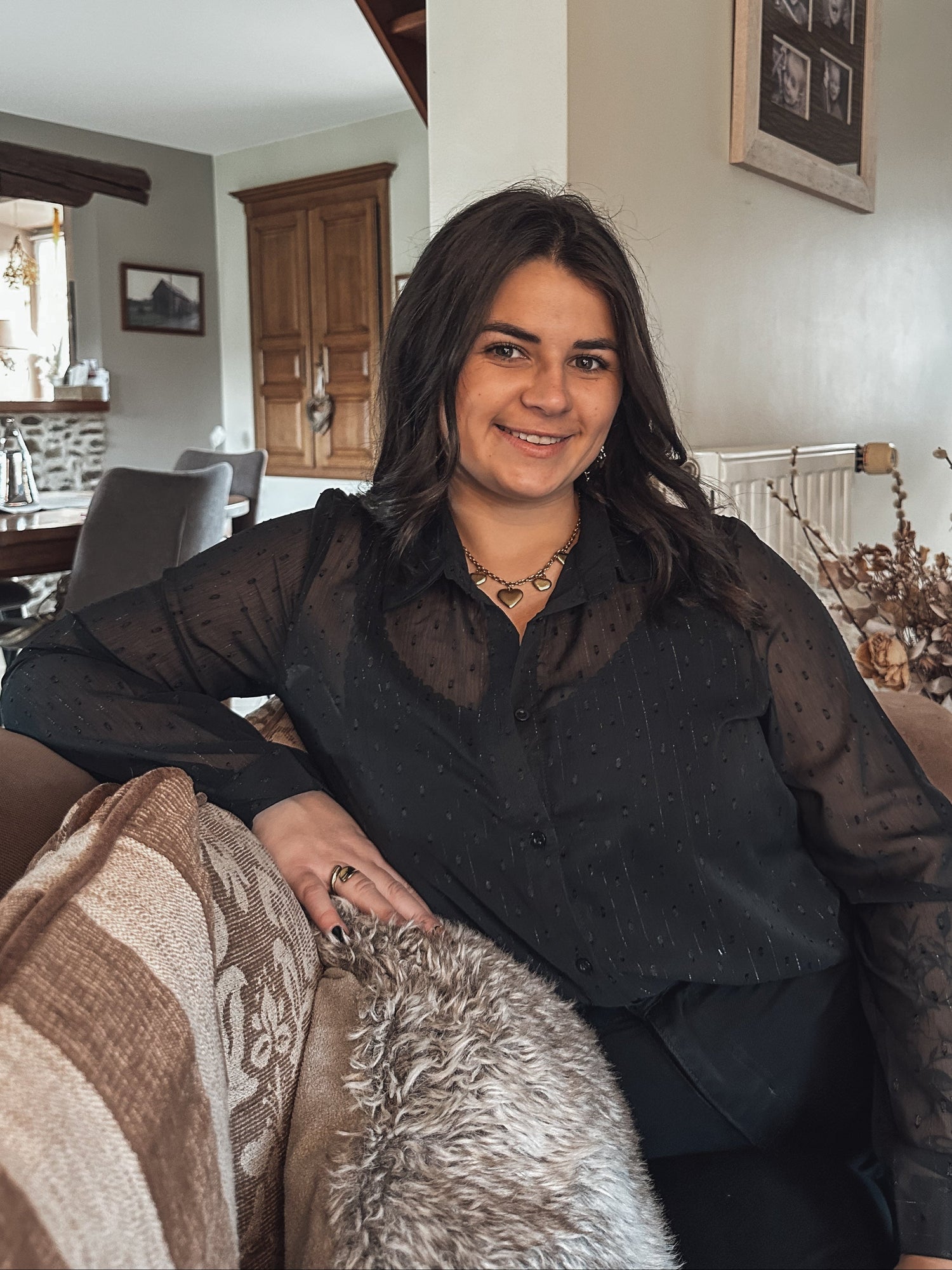 Chemises & Blouses +