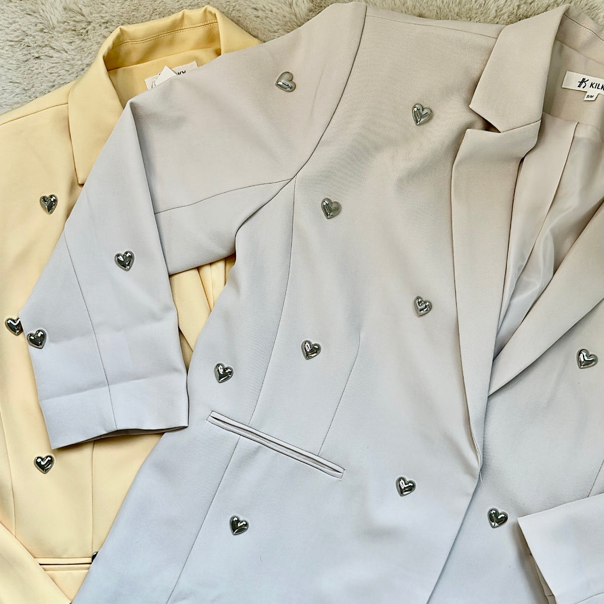 Manteaux & Vestes
