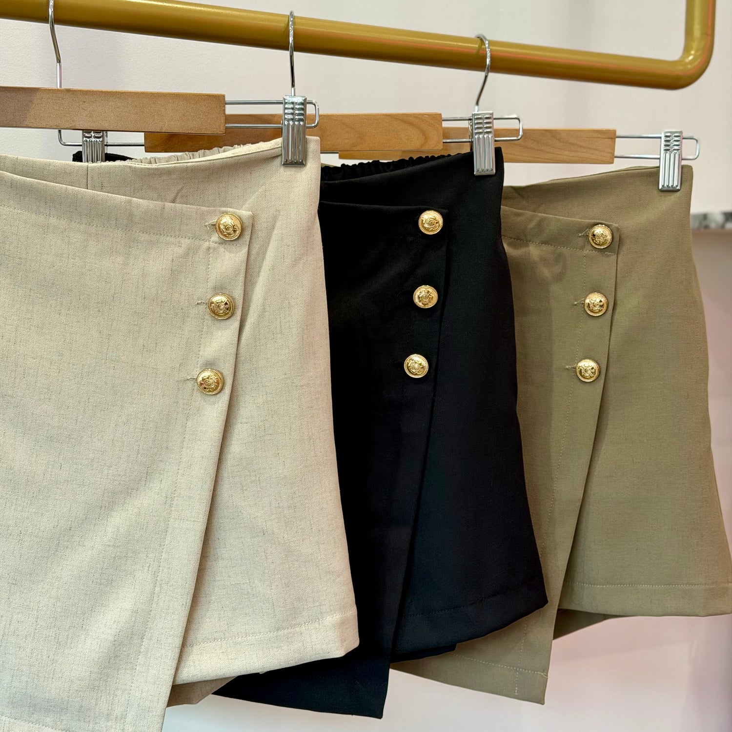 Jupes & Shorts