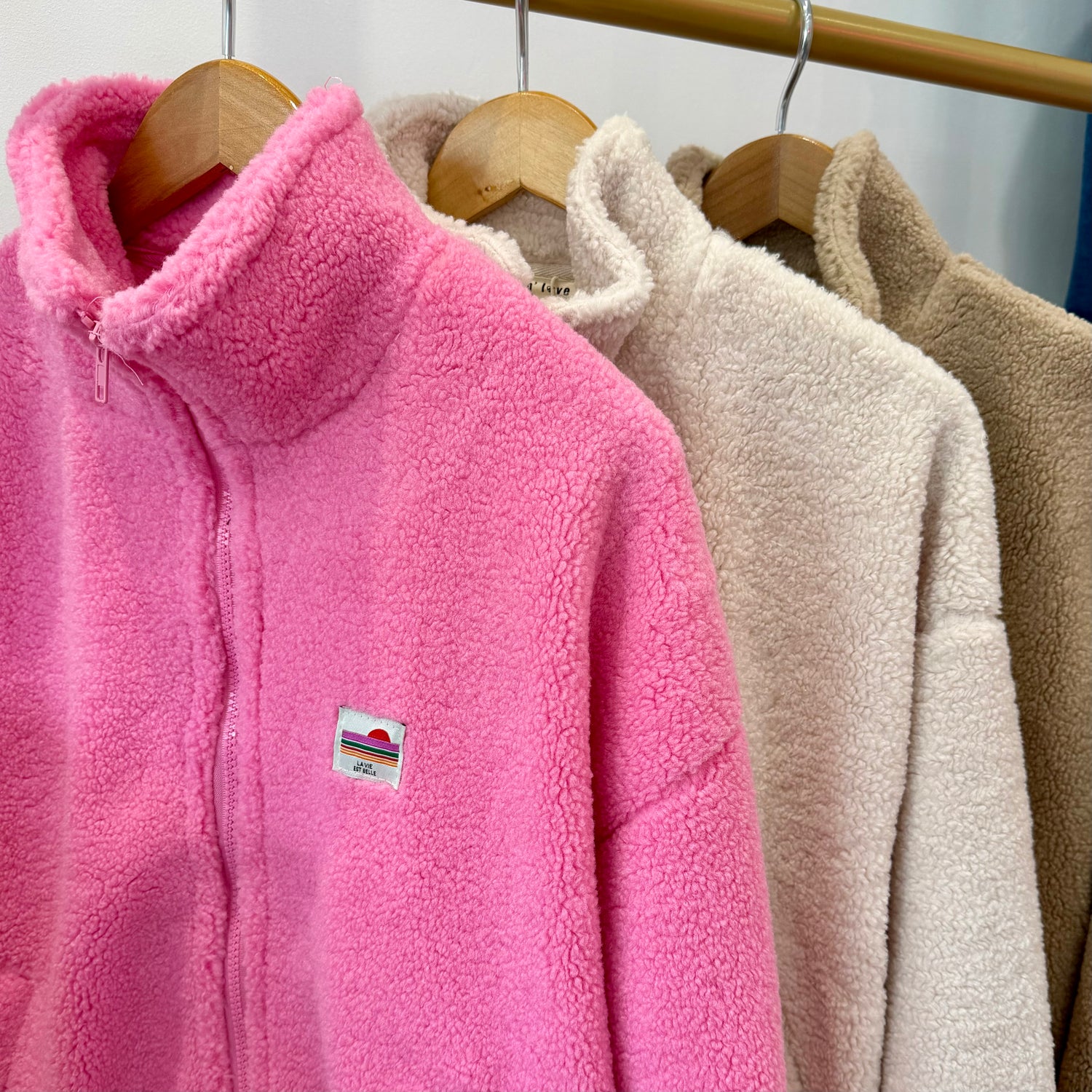 Pulls & Gilets