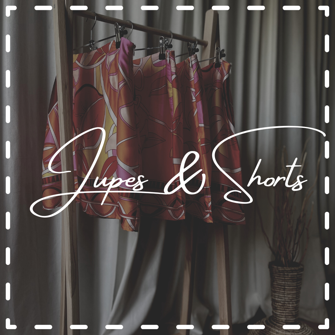 Jupes & Shorts