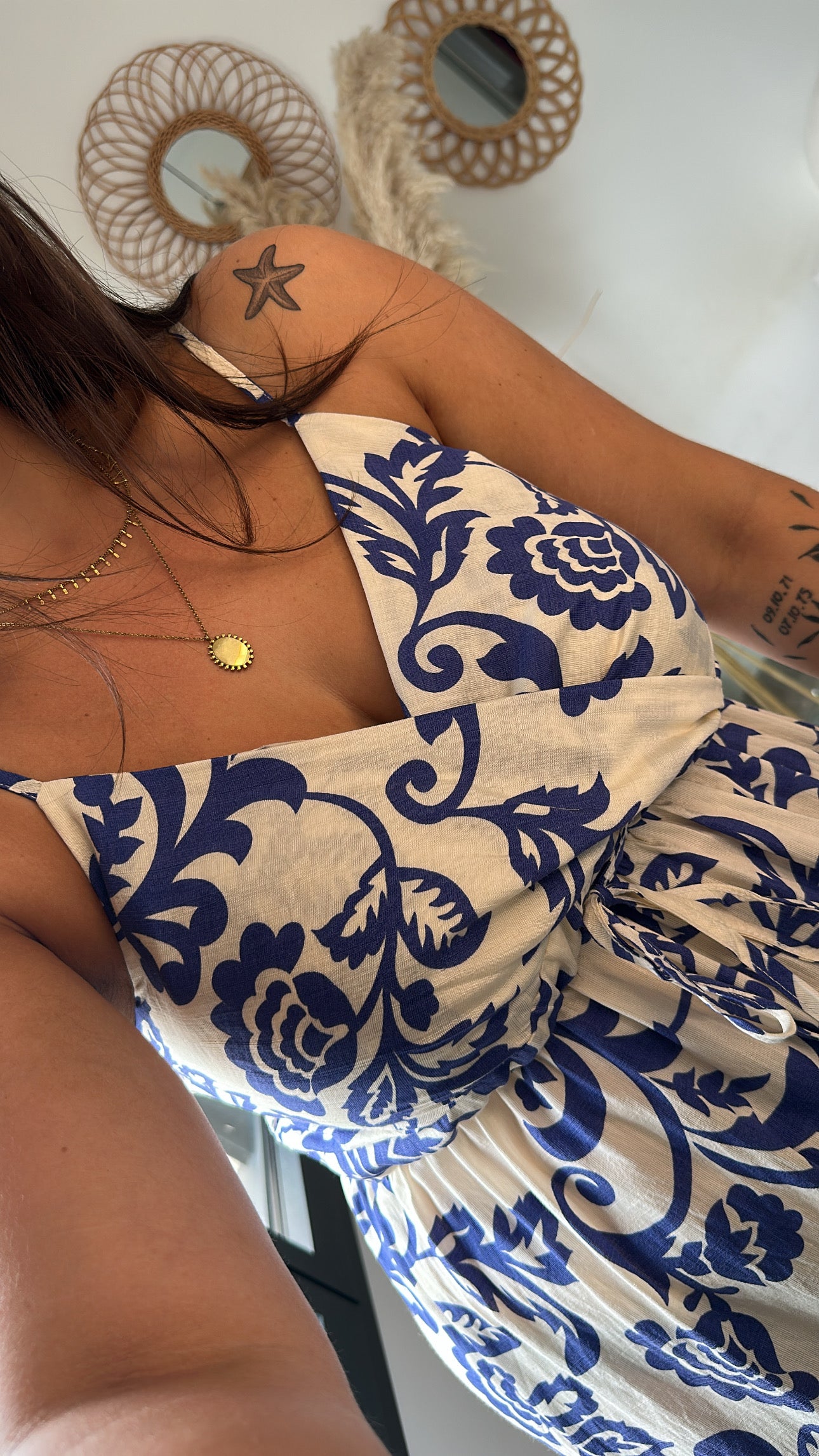 Robe Justine