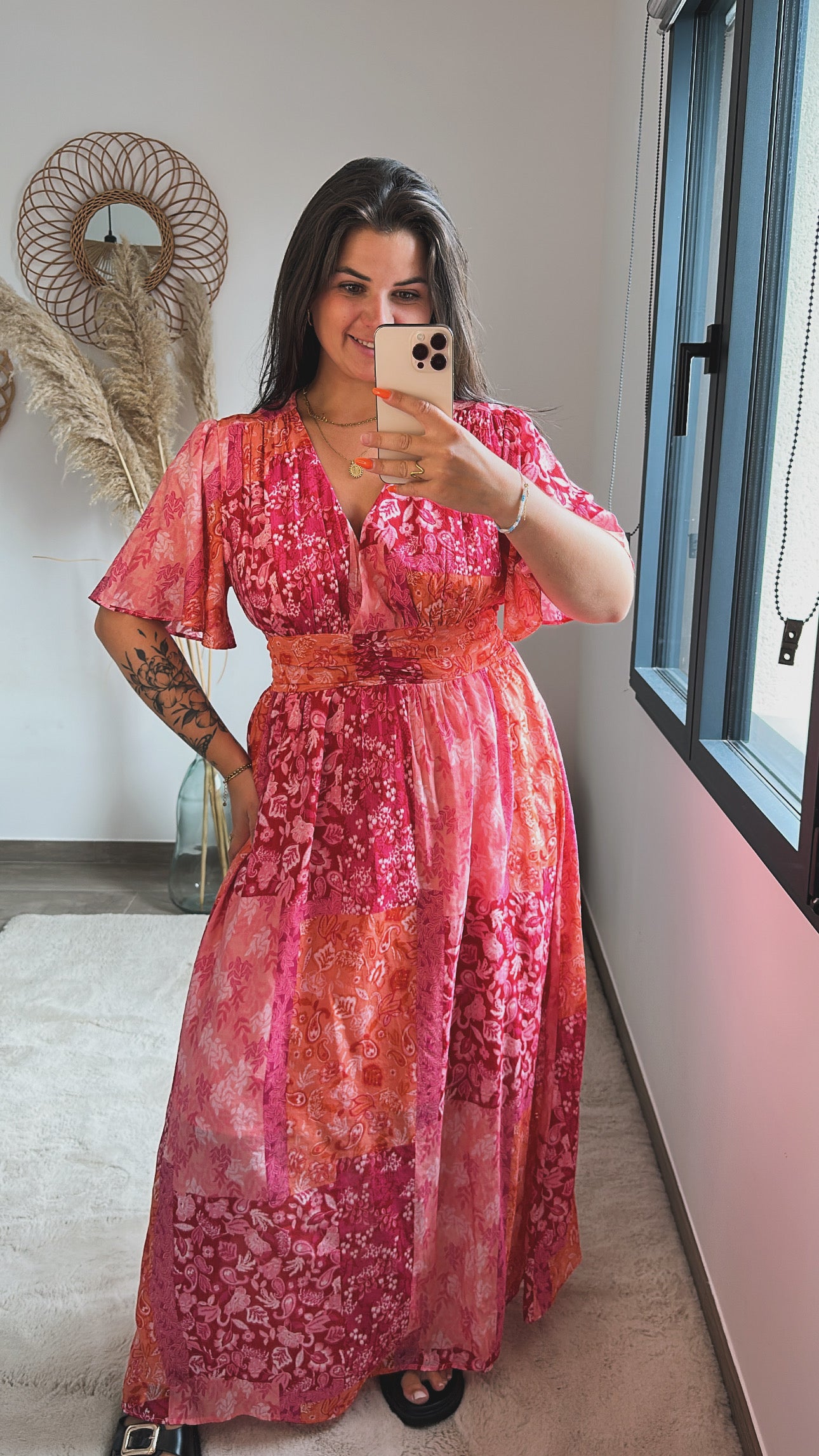 Robe Kaila +