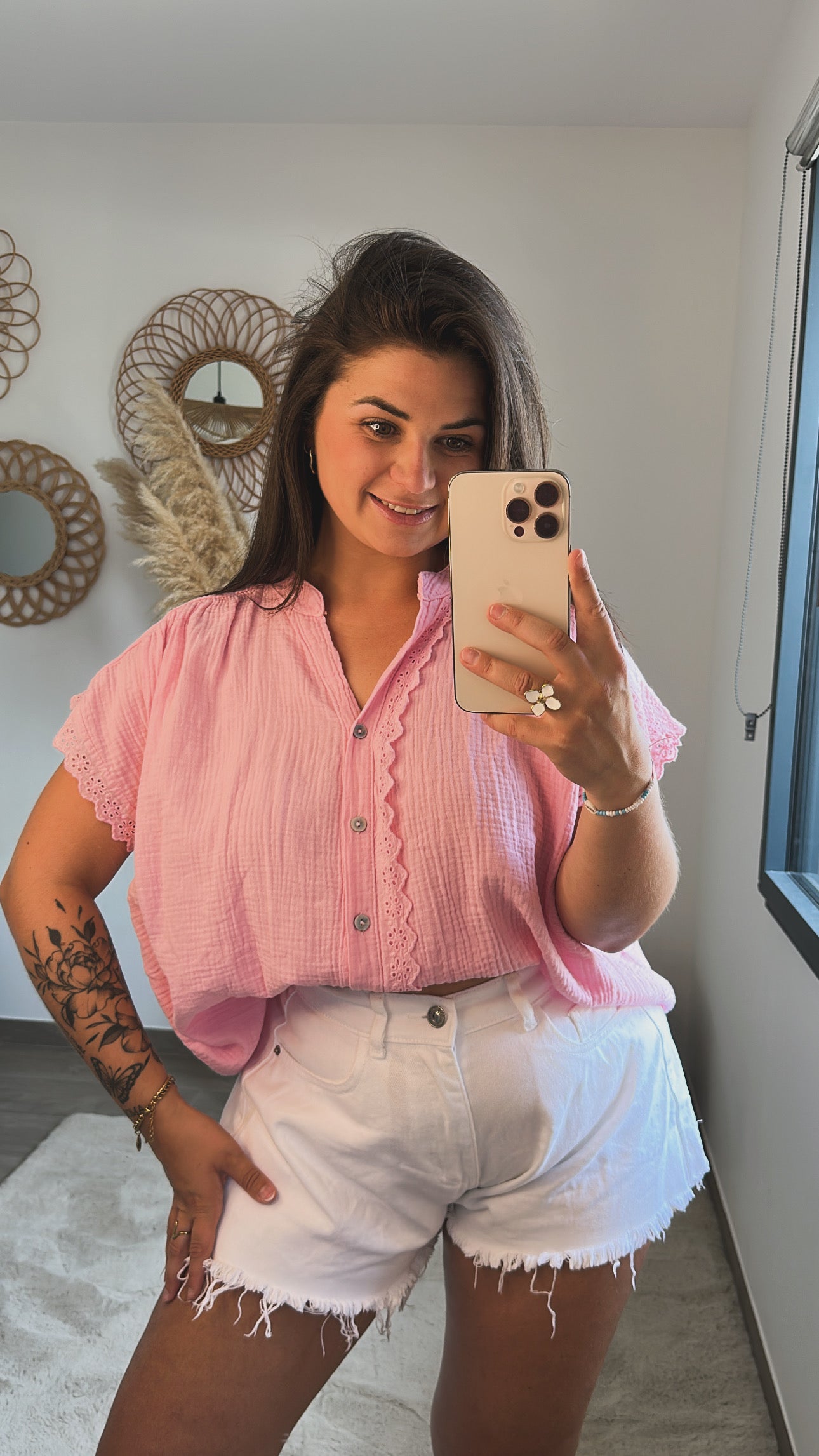 Blouse Leila
