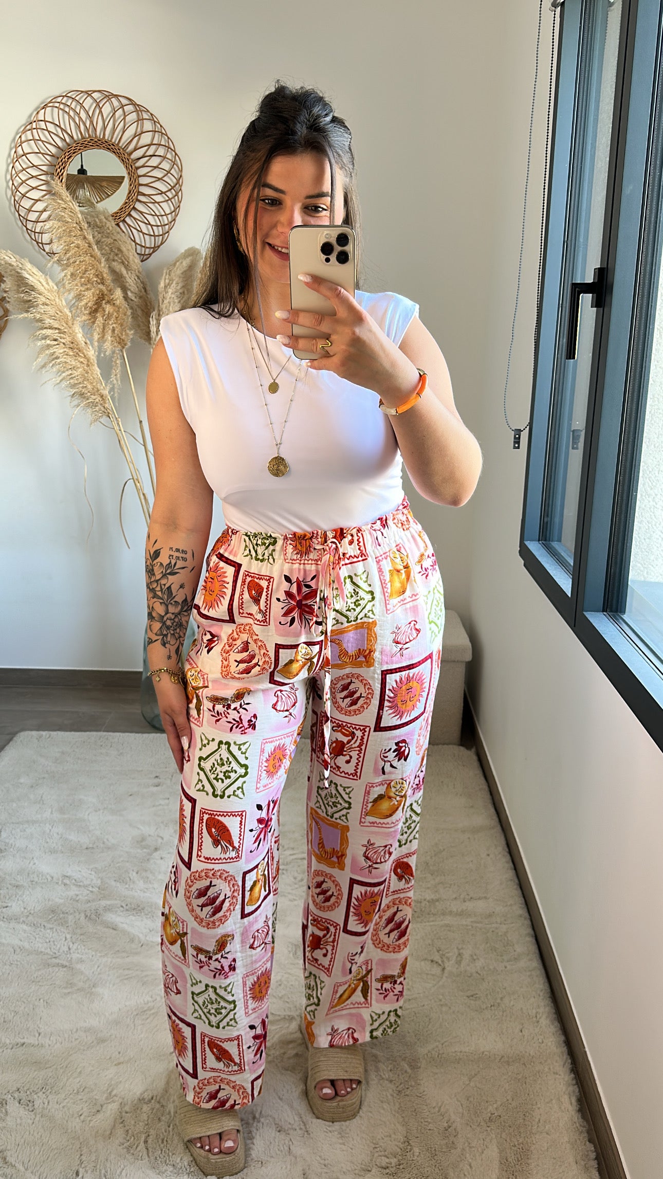 Pantalon Jodie