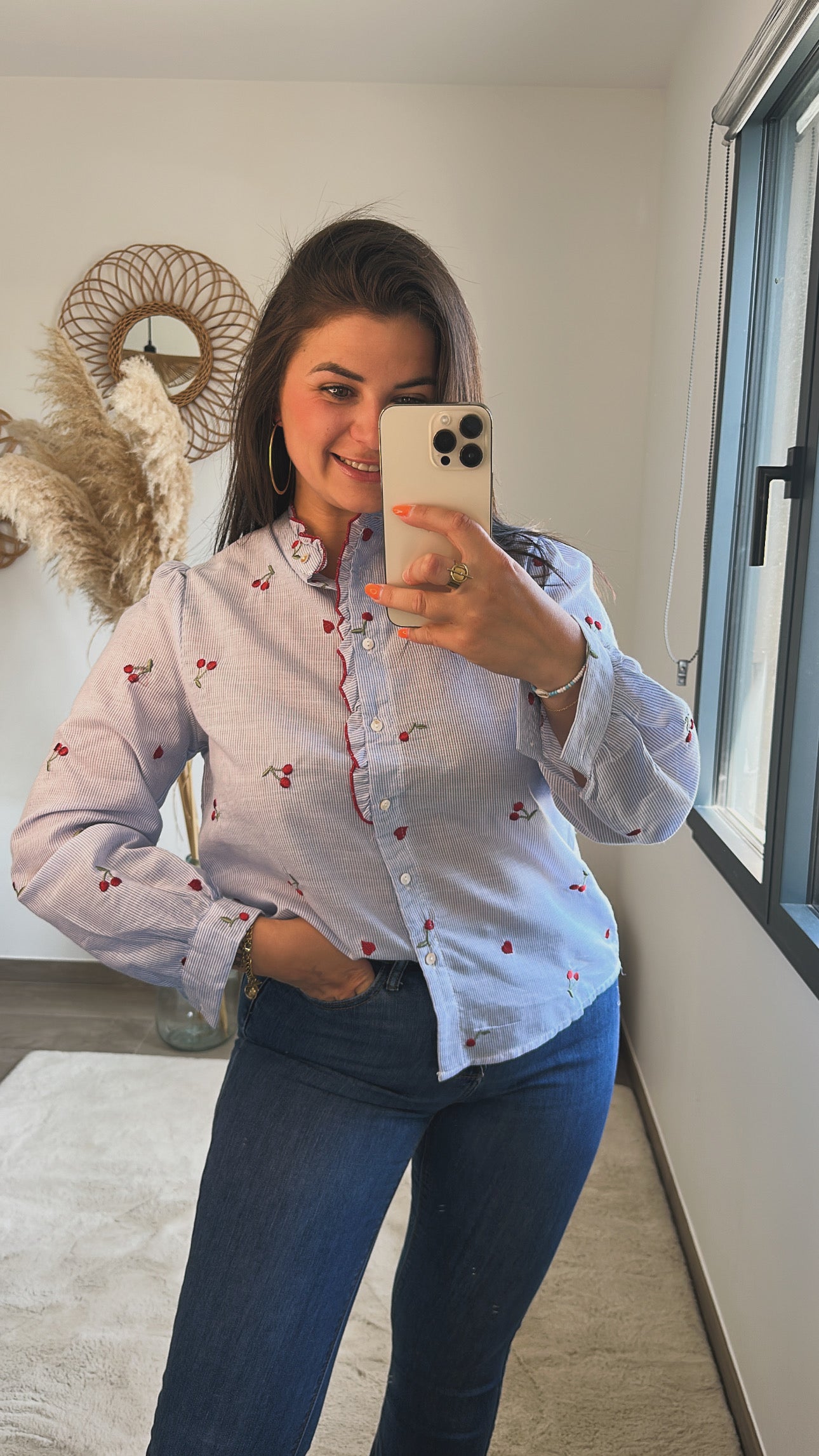 Chemise Josie