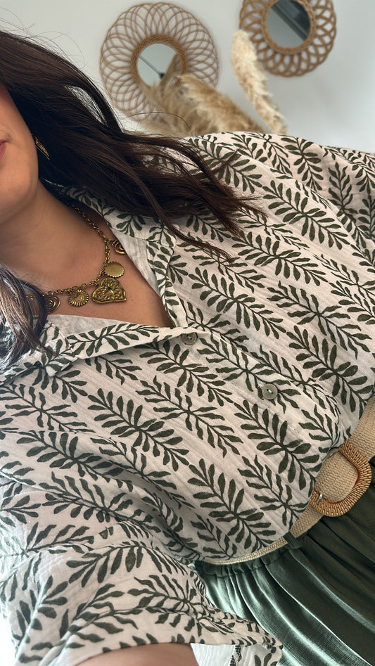 Chemise Isaure +